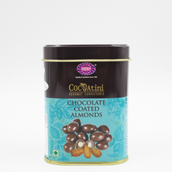 Chocolate Coated Almond 125g