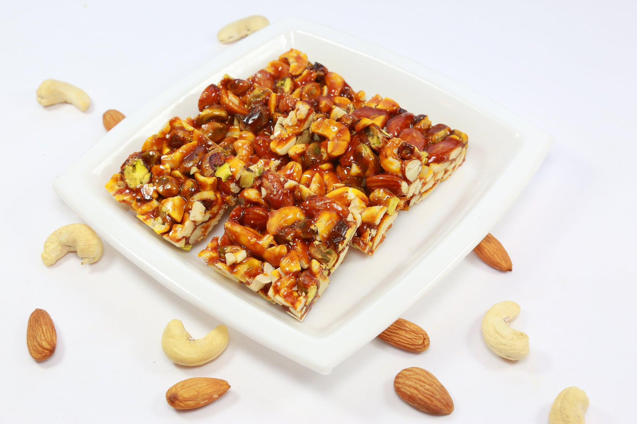 Dry Fruit Chikki