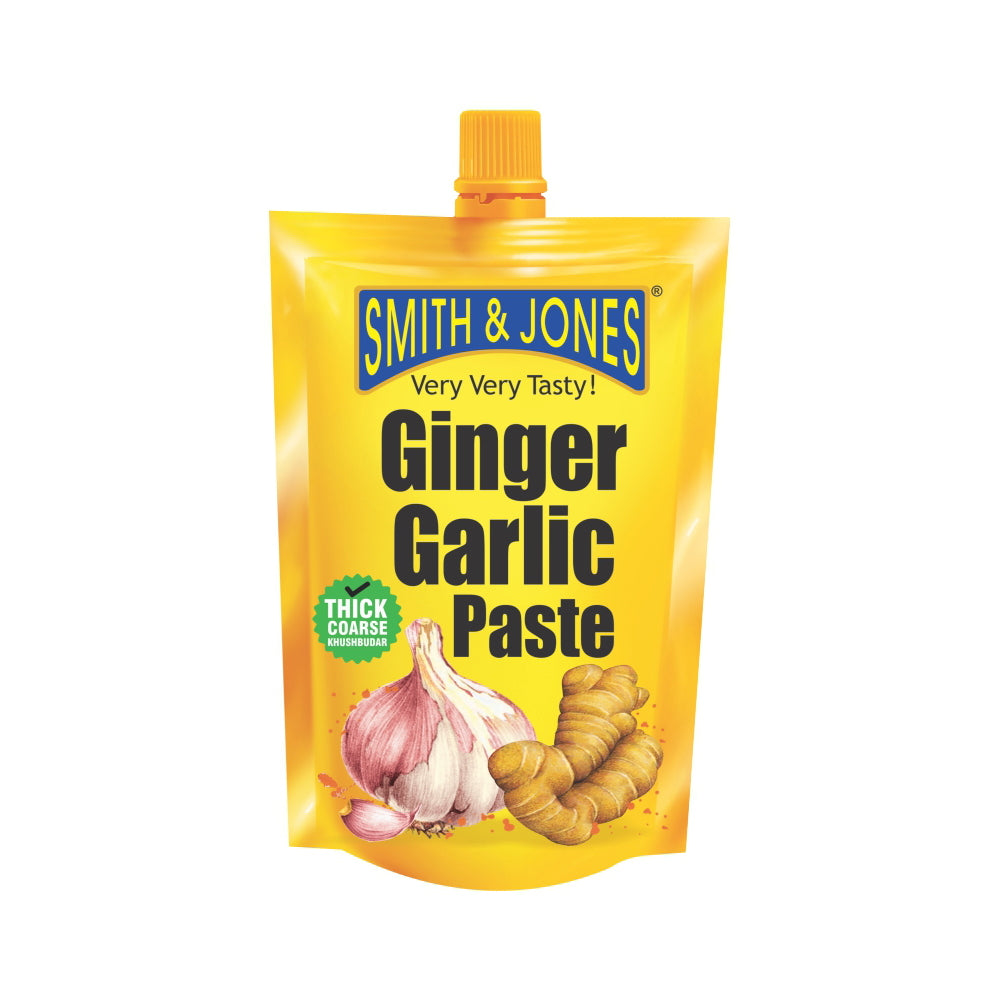 Smith & Jones Ginger Garlic Paste