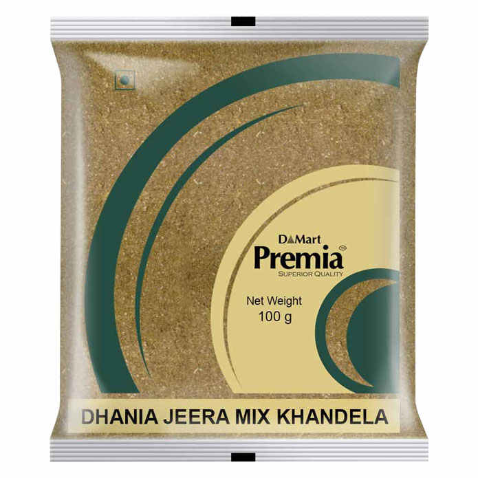 Premia Dhania Jeera Mix Khandela