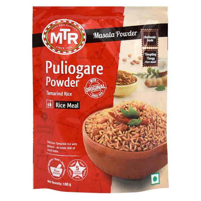 MTR Puliogare Powder