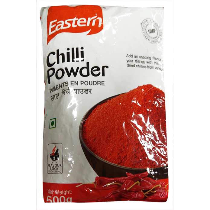 Eastern Chilli Powder