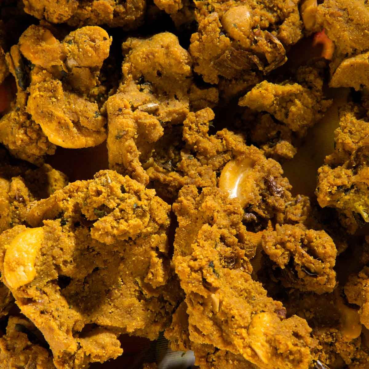 Kaju Pakodi