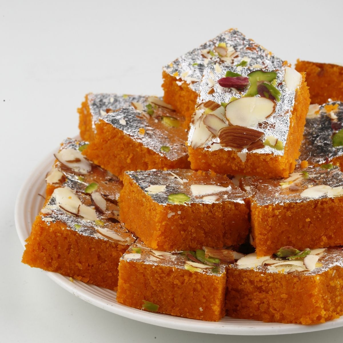 Moongdal Burfi