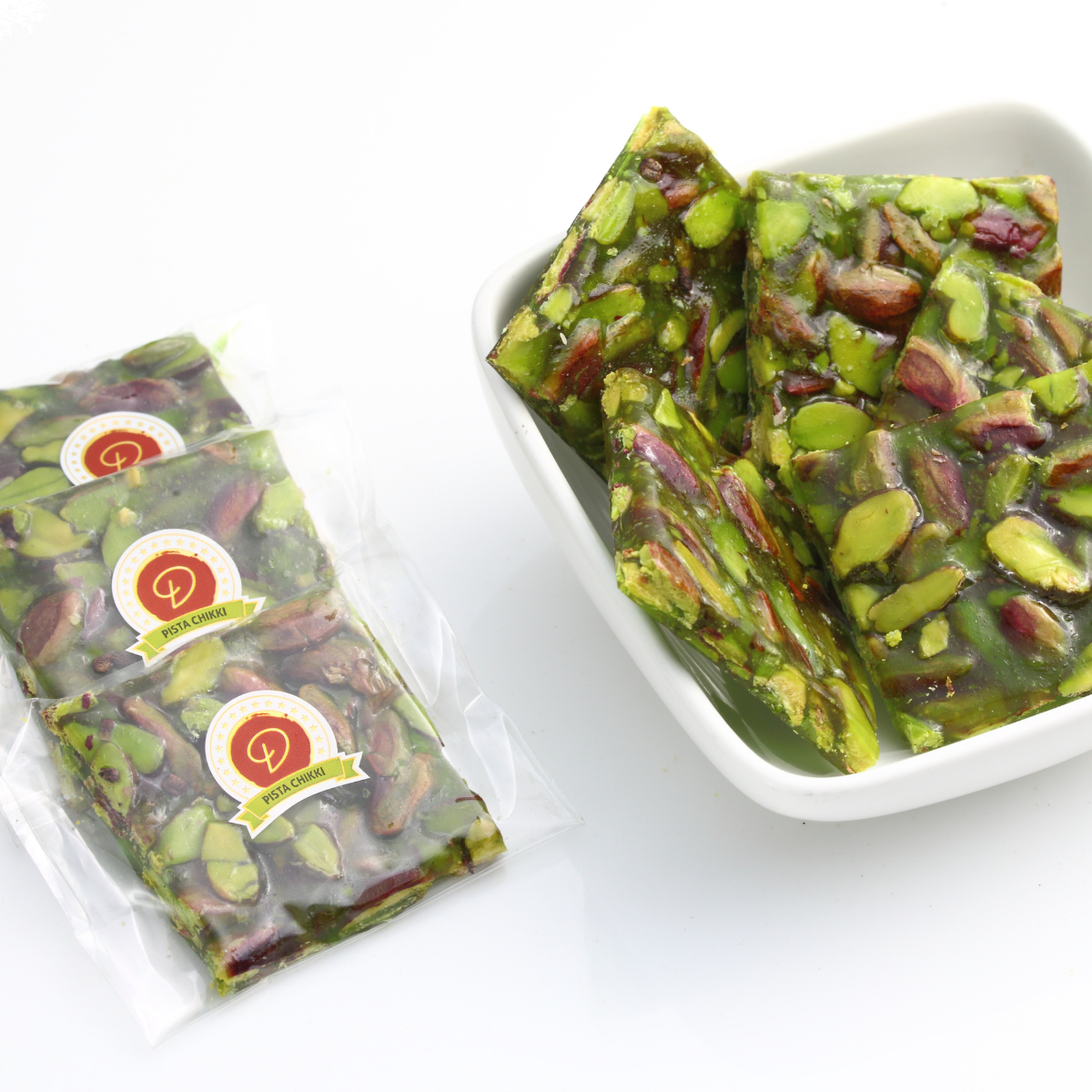 Pista Chikki